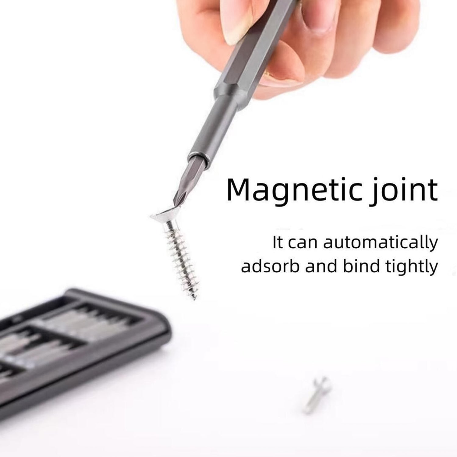 Plastic 24 in 1 Precision Screwdriver plastic Plastic 24 in 1 Precision Screwdriver plastic